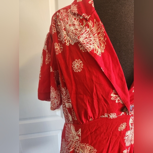 Cute Free People Dress - Picture 9 of 9